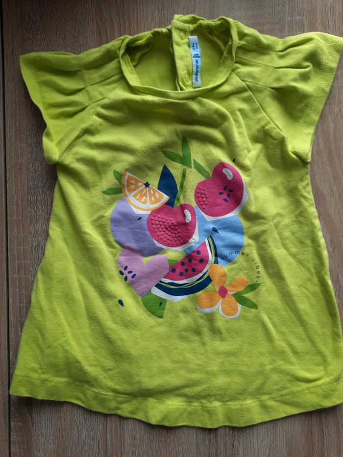 Lot de vêtements fille été - photo numéro 2