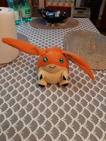 Peluche Digimon 1999