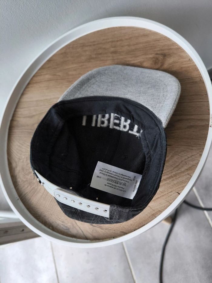 Casquette liberto taille 52 réglable - photo numéro 3