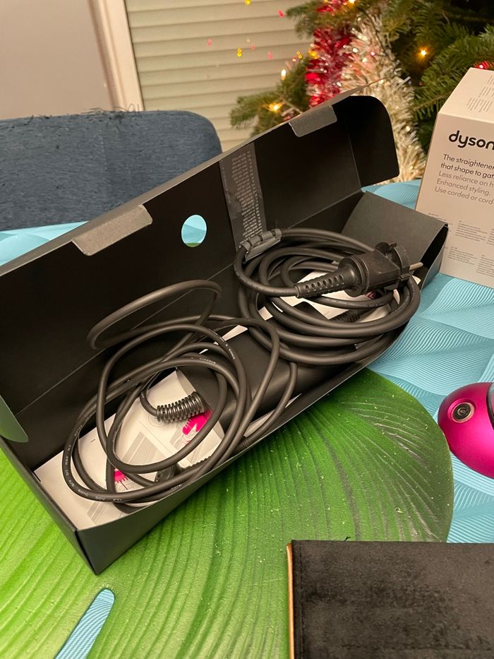 Lisseur dyson - photo numéro 8