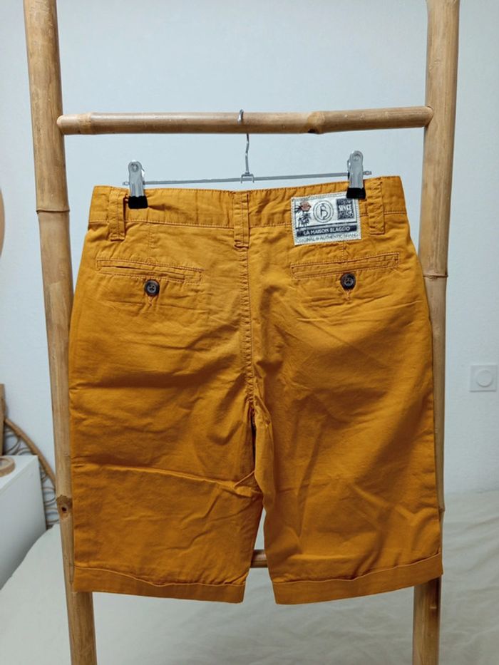 Short bermuda chino homme La Maison Blaggio neuf - photo numéro 5
