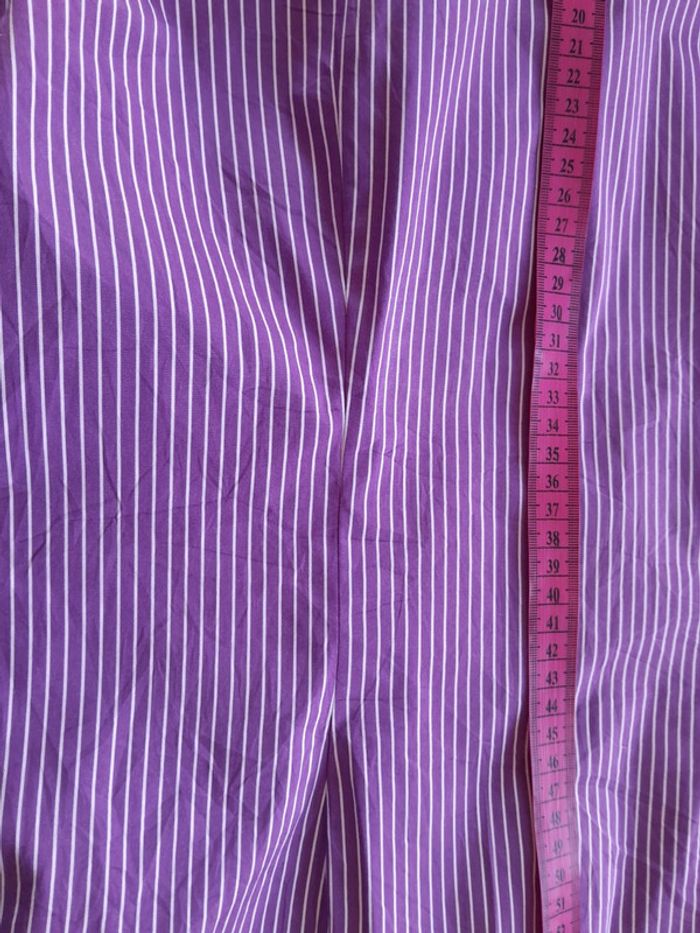 Belle chemise brodé poignet RL Lauren Ralph Lauren très bon état - photo numéro 17