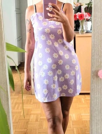 Magnifique robe style années 70