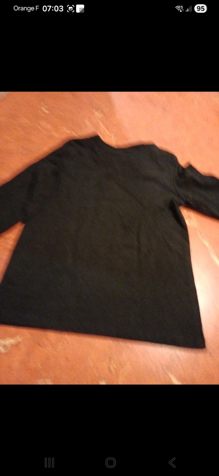 T.shirt fille taille 4 ans - photo numéro 3