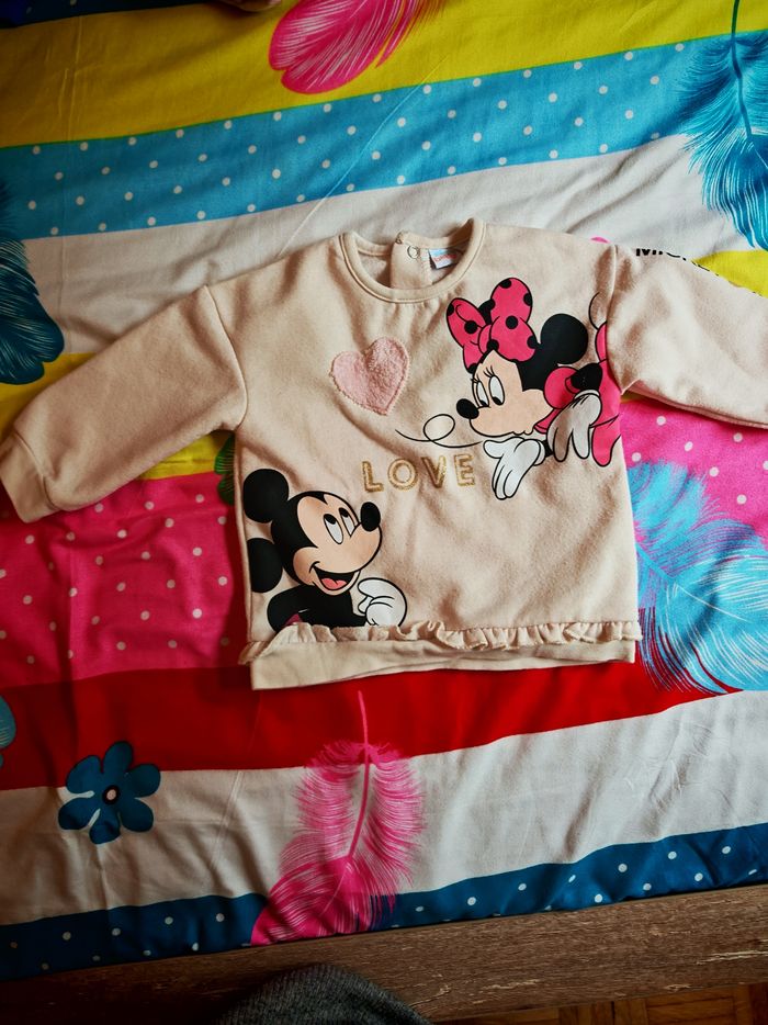 Sweat minie - photo numéro 2