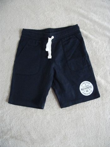 Short bleu marine 5 ans H&M