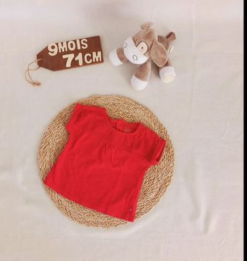 Haut 👣 obaïbi, 9 mois