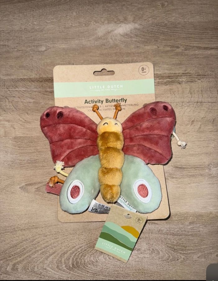 Papillon d’activité - photo numéro 2