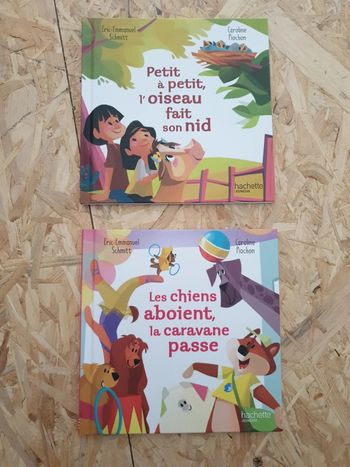 Livres il était un dicton