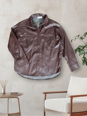 Jolie chemise Bershka