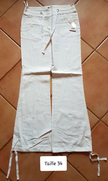 Pantalon MIM taille 34