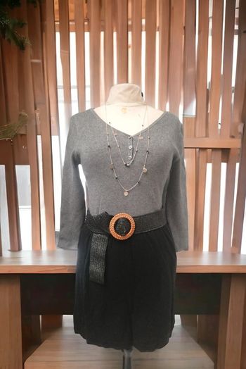 Robe courte et moulante mango