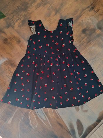 Robe marine 6 mois kiabi