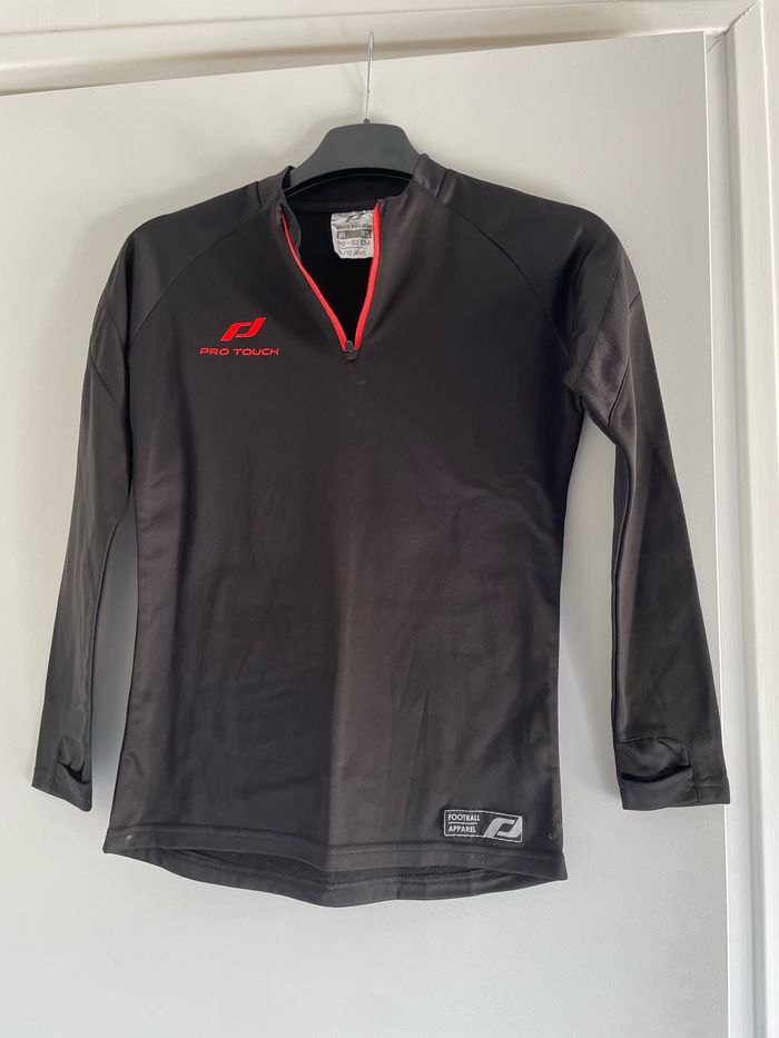 Sweat pro touch 10/12 ans - photo numéro 3