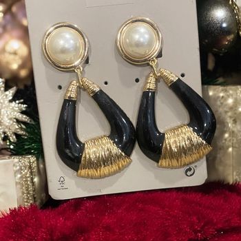 Boucle d’oreille Zara neuve