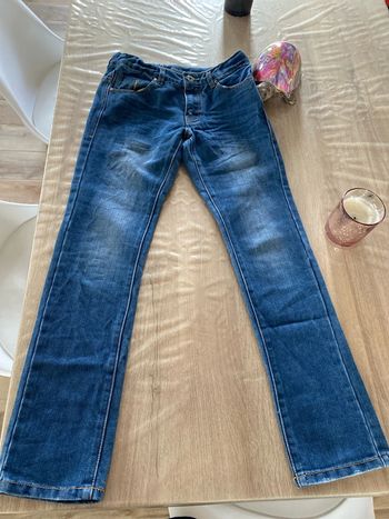 Jeans garçon la redoute