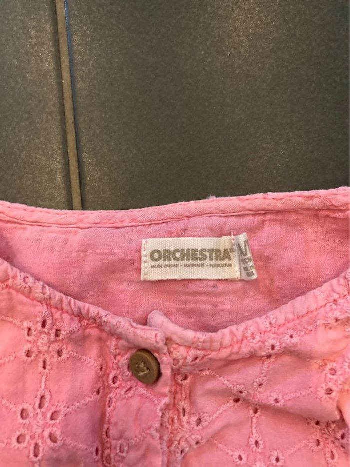 Robe Orchestra 12 ans - photo numéro 2