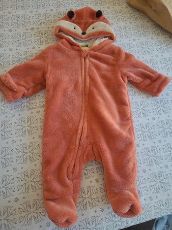 👶Combinaison chaude TAO 1 mois 👶
