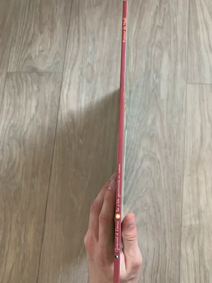 Autour de Noël - Les p’tits gourmands en cuisine - Gaspard et Léonie - photo numéro 3