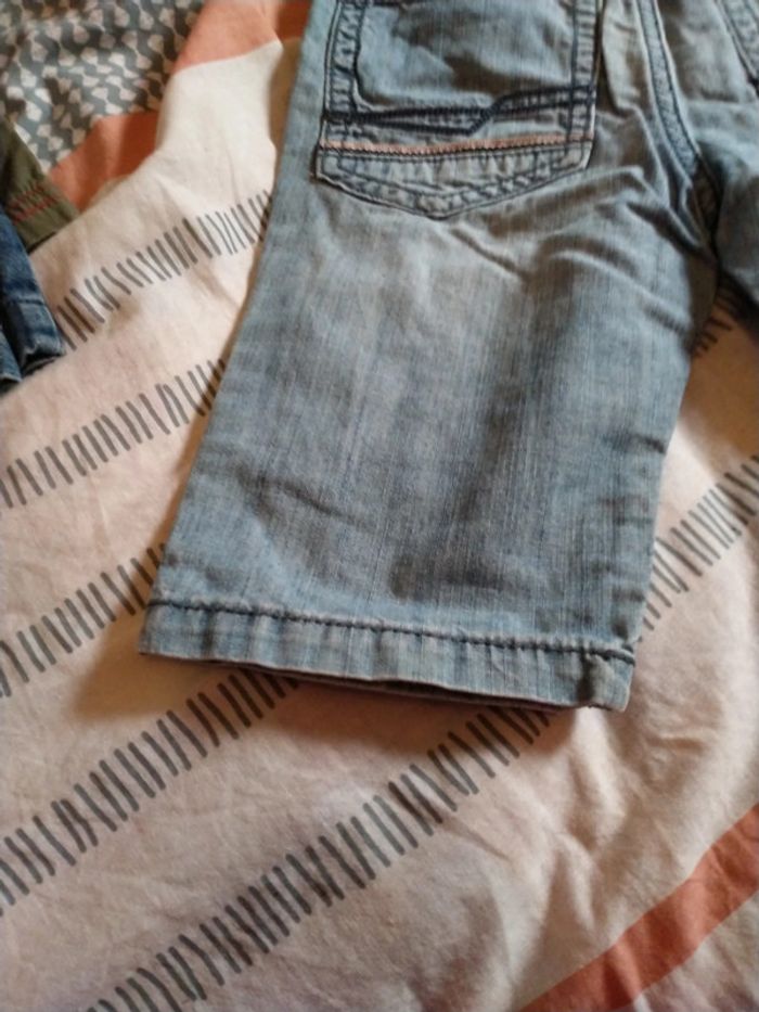 Short jean Esprit 3A - photo numéro 9