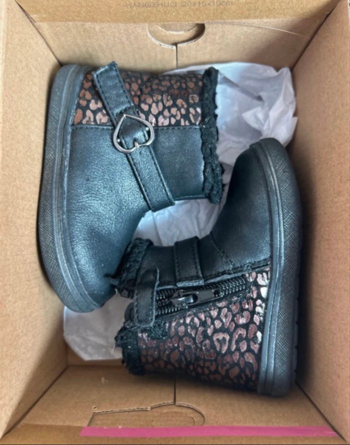 Bottine - photo numéro 5