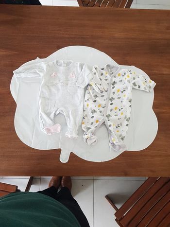 Pyjama naissance fille
