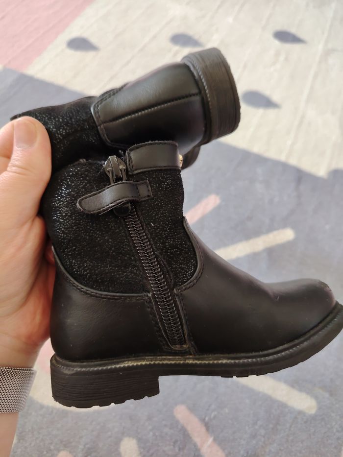 Bottines fille - photo numéro 5