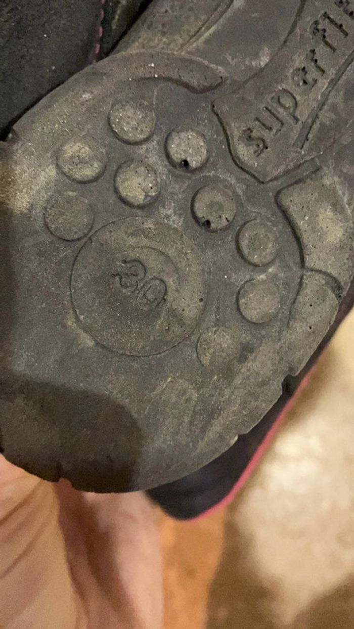 Bottes superfit taille 30 - photo numéro 5