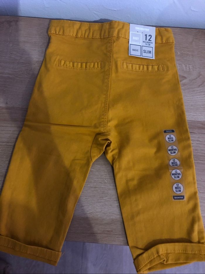 Pantalon bébé