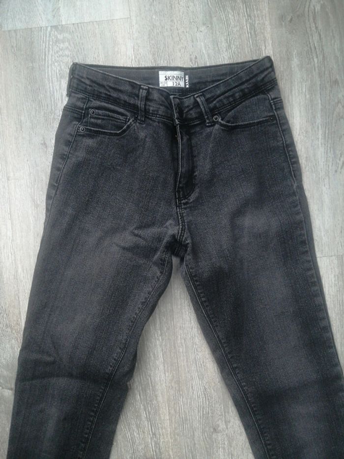Jean skinny 12A - photo numéro 2