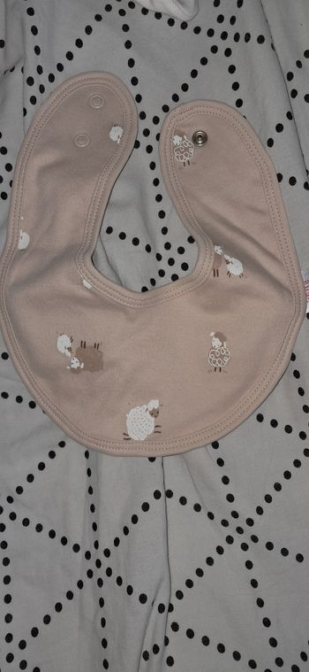 Lot de vêtements bébé 0/1 mois