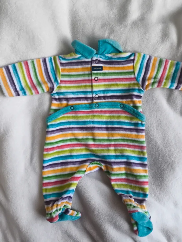 Pyjama 1 pièce catimini - photo numéro 5