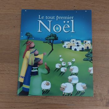 Le tout premier Noël