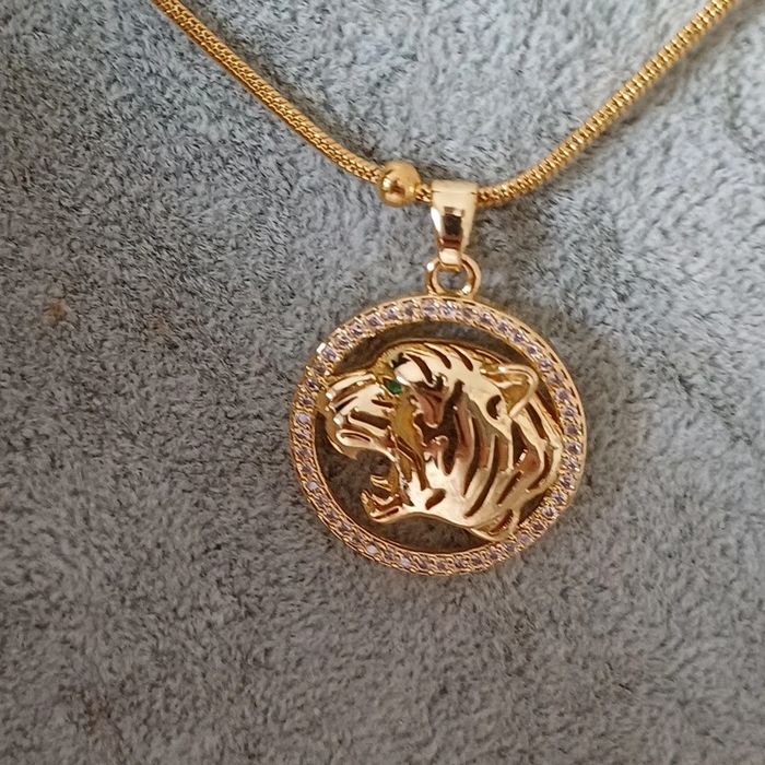 Collier en acier inoxydable - photo numéro 3