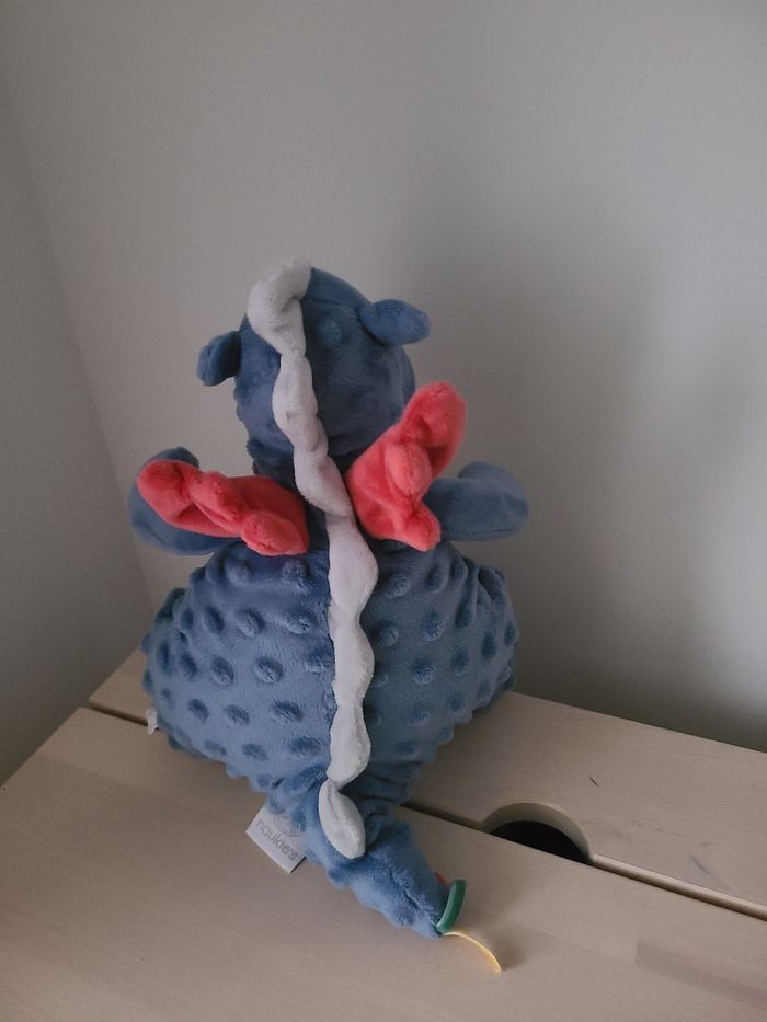 Doudou dragon - photo numéro 3
