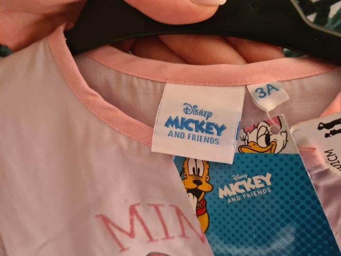 Tablier peinture Minnie Disney - photo numéro 4