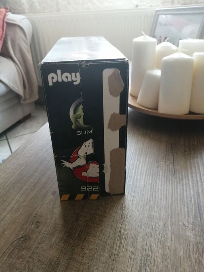 Playmobil "Ghostbusters Bouffe-tout" - photo numéro 4