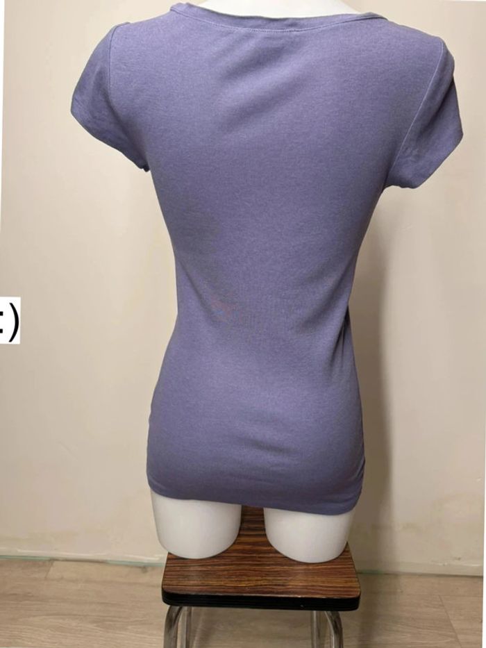 T-shirt Ralph Lauren Sport femme taille M - photo numéro 2