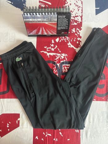 Jogging/legging Lacoste taille xs noir