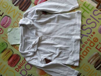 Tee-shirt manche longue 2 ans