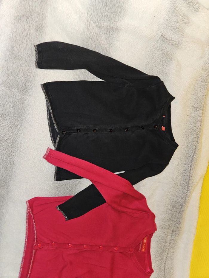 Lot de 2 gilets - photo numéro 2
