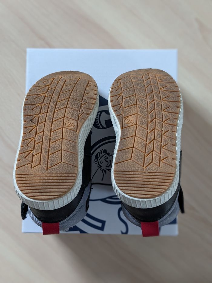 Basket fourrées garçon taille 24 Buggy Shoes - photo numéro 3