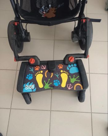 Buggy board lascar maxi