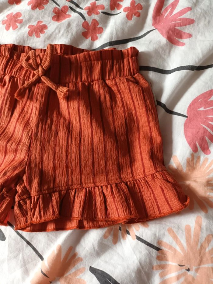 Short jubel 6 ans - photo numéro 2
