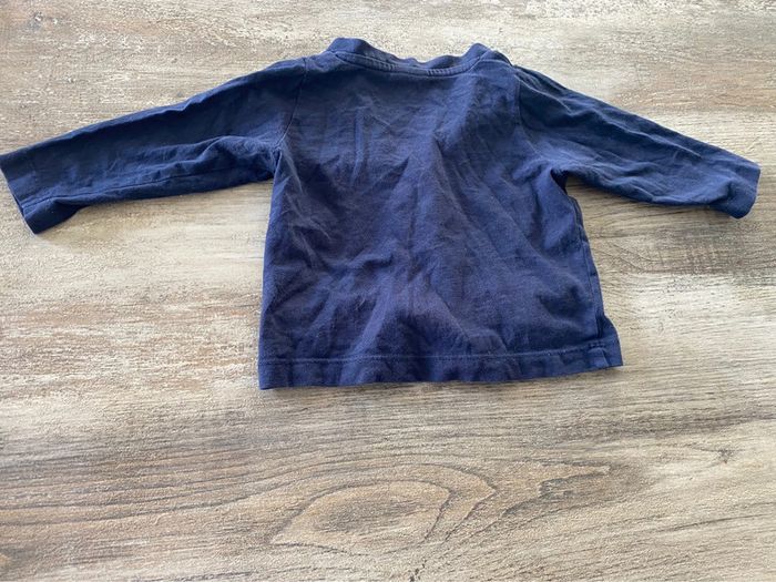 Gilet leger été taille 6 mois unisexe bébé garçon ou fille - photo numéro 2