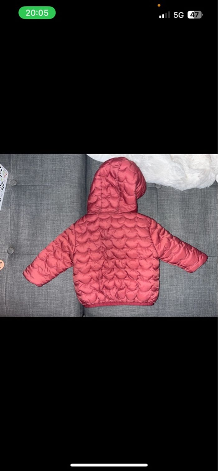 Manteau bébé (fille) - photo numéro 4