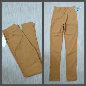 Pantalon slim femme taille S M