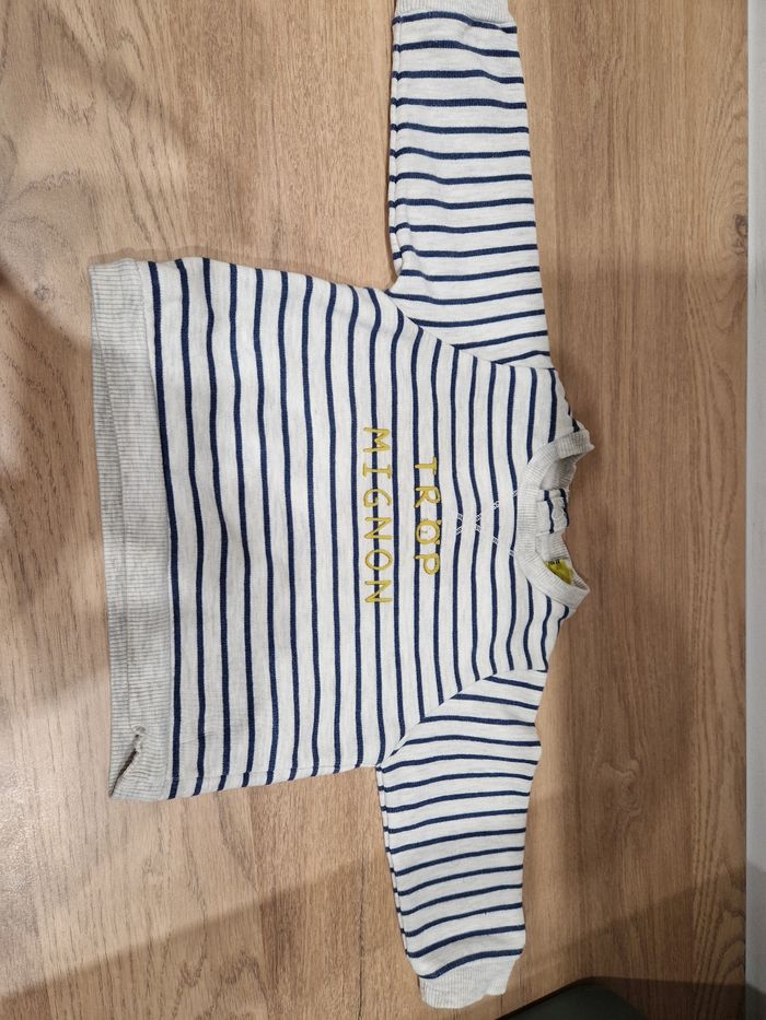 Pull 9 mois - photo numéro 2