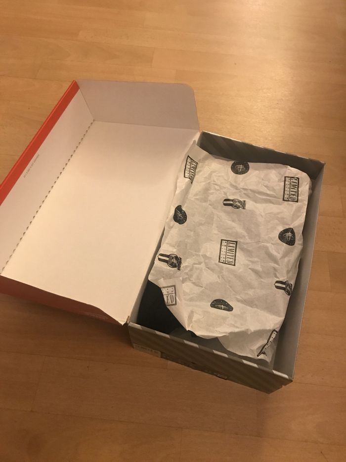 Basket garçon pointure 40 - photo numéro 6