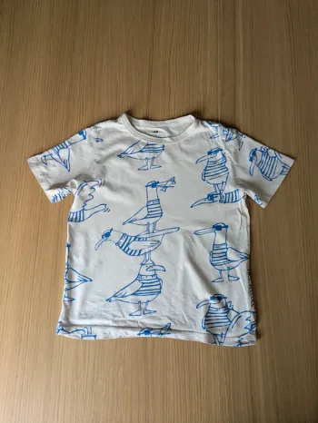T-shirt 4-6 ans